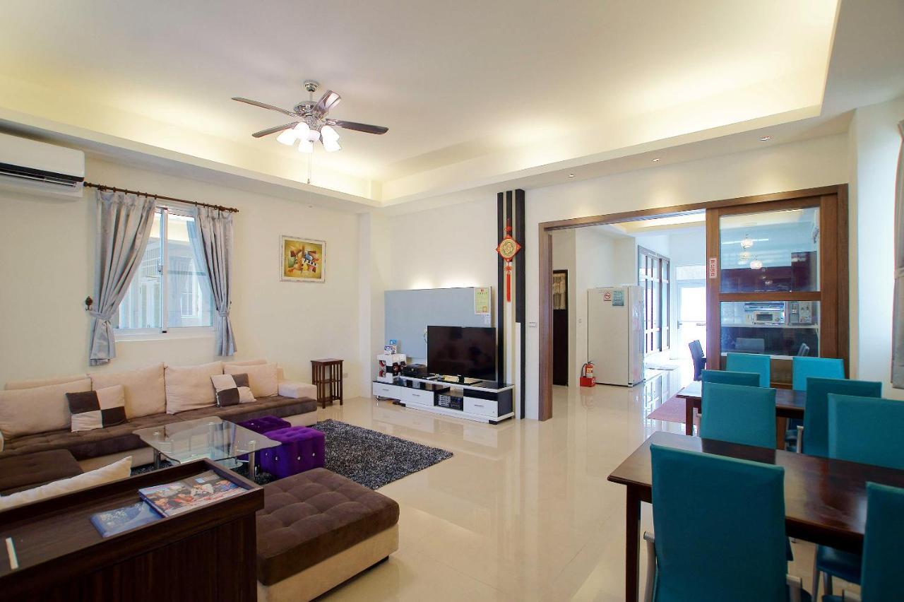 Yeh B&B T'ai-tung Habitación foto